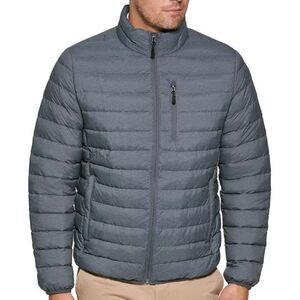 Club Room Men's Quilted Puffer Jacket